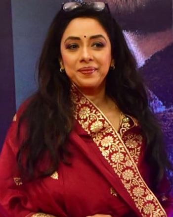 Rupali Ganguly