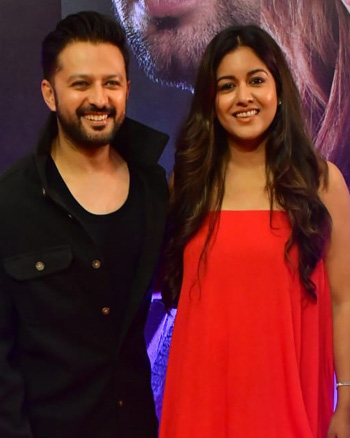 Vatsal Sheth, Ishita Dutta