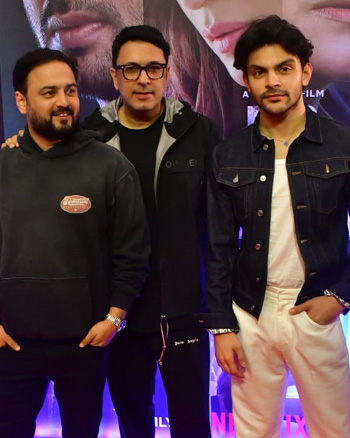 Amar Kaushik, Dinesh Vijan, Veer Pahariya