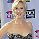 Actress and host Jane Lynch arrives at the Do Something Awards in Los Angeles