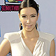 Kim Kardashian arrives at the Do Something Awards in Los Angeles