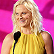 Actress Amy Poehler presents the 'Do Something Comedian' award at the Do Something Awards in Los Angeles