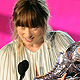 Olivia Wilde accepts the 'Do Something Movie Star' award during the Do Something Awards in Los Angeles