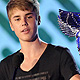 Recording artist Justin Bieber accepts the 'Do Something Music Artist' award during the Do Something Awards in Los Angeles