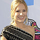 Actress Kristen Bell arrives at the Do Something Awards in Los Angeles, California