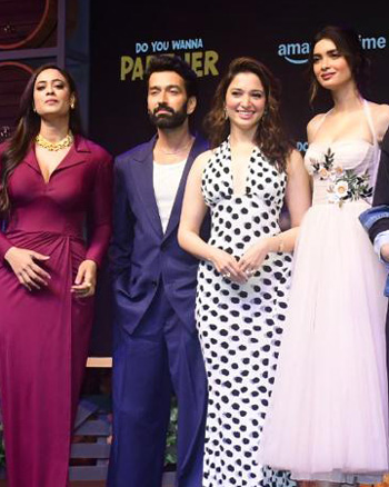 Do You Wanna Partner Trailer Launch