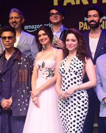 Do You Wanna Partner Trailer Launch