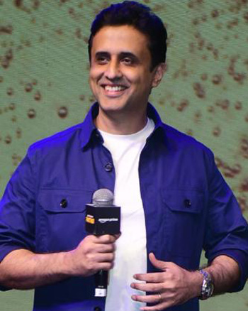Nikhil Madhok