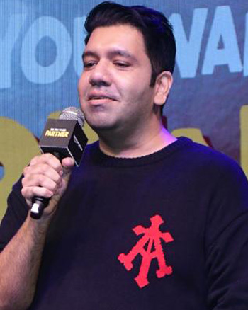 Nikhil Madhok