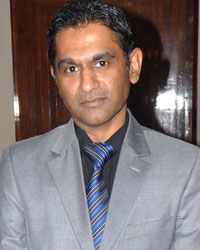 Captain Vinod Nair