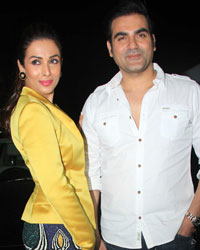 Malaika Arora and Arbaaz Khan