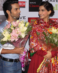 Rajkummar Rao and Sonam Kapoor