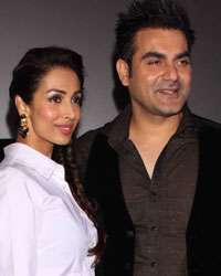 Malaika Arora and Arbaaz Khan