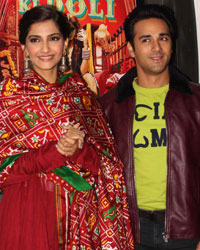 Rajkummar Rao, Sonam Kapoor, Pulkit Samrat and Varun Sharma