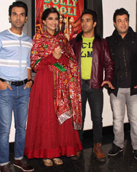 Rajkummar Rao, Sonam Kapoor, Pulkit Samrat and Varun Sharma