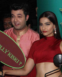 Dolly Ki Doli Trailer Launch