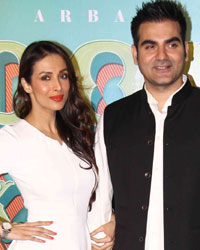 Malaika Arora and Arbaaz Khan