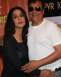 Mahie Gill and Manu Ridhi