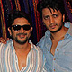 Ashish Chaudhary, Arshad Warsi and Ritesh Deshmukh on the sets of Comedy Ka Maha Muqabla