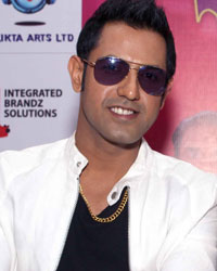 Gippy Grewal and Dharmendra