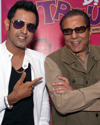 Gippy Grewal and Dharmendra