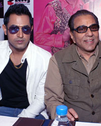 Gippy Grewal and Dharmendra