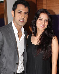 Gippy Grewal and Kulraj Randhawa