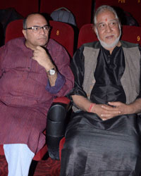 Chandraprakash Dwivedi and Lalit Mohan