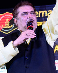 Yogesh Lakhani and Raza Murad