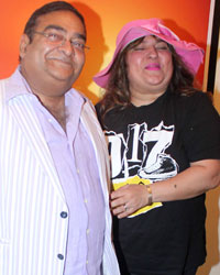 Dr Mukesh Batra and Dolly Bindra