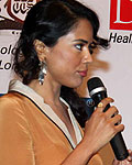 Sameera Reddy and Dr. Akshay Batra