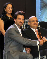 Hrithik Roshan and Dr Mukesh Batra