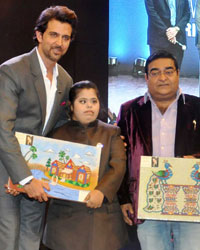 Hrithik Roshan and Dr Mukesh Batra