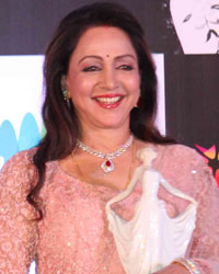 Dharmendra and Hema Malini