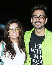 Akriti and Aparshakti Khurana