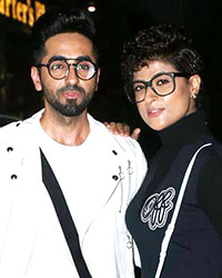 Ayushmann Khurrana and Tahira Kashyap