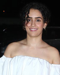 Sanya Malhotra