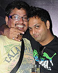 Shakir Shaikh and Prashant Shirsat