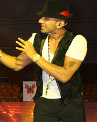 Yo Yo Honey Singh