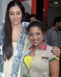 Ajay Devgn, Tabu and RJ