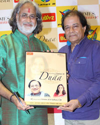 Pandit Vishwa Mohan  and Anup Jalota