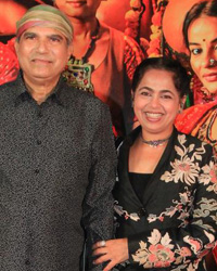 Suresh and Padma Wadkar