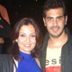 Deepshikha and Kaishav Arora