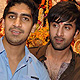 Ayan Mukherjee and Ranbir Kapoor