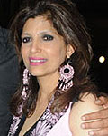 Faisal Kapadia, Talat Aziz and Bina Aziz