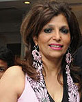 Bina and Talat Aziz