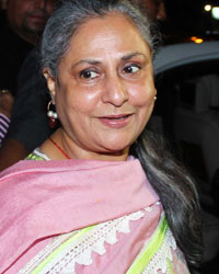 Jaya Bachchan