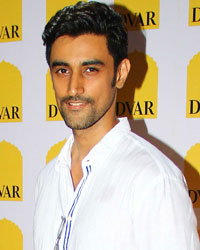 Kunal Kapoor at Launch of DVAR, a multi-designer store in Mumbai