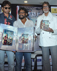 DVD Launch of Film Piku