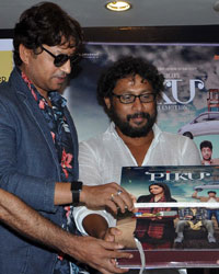 DVD Launch of Film Piku